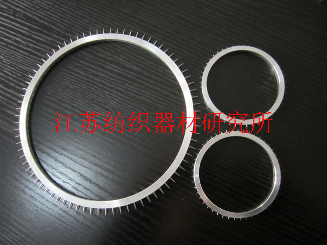 薄膜打孔针辊结构性能